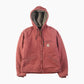 Active Hooded Jacket - Pink