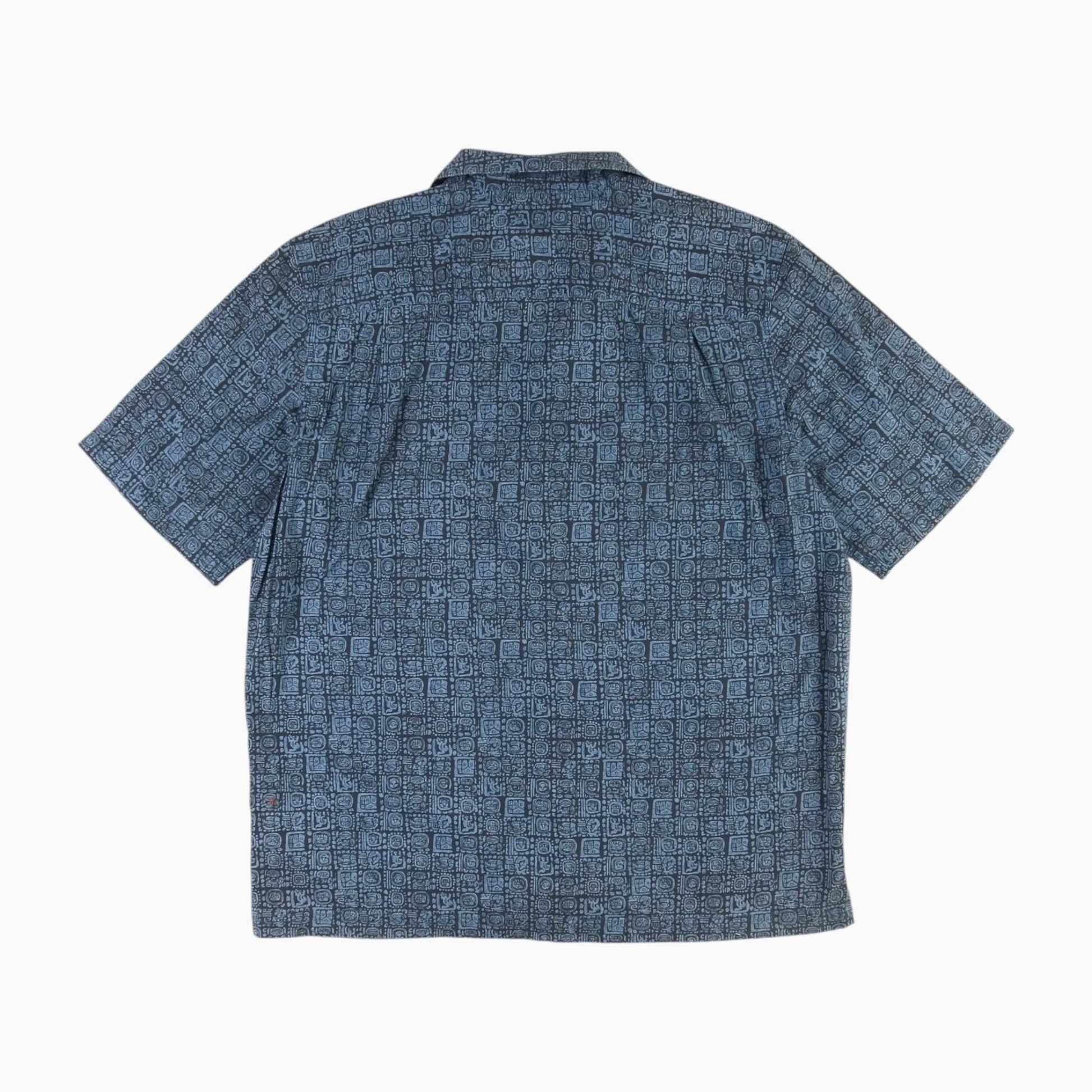 Vintage Shirt - Blue