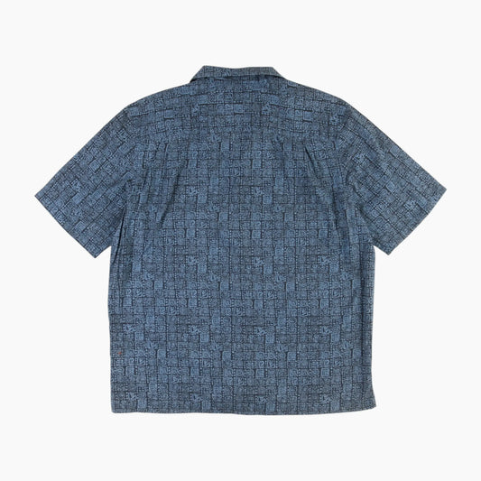 Vintage Shirt - Blue