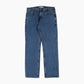 Vintage Signature Jeans - Denim 34/34