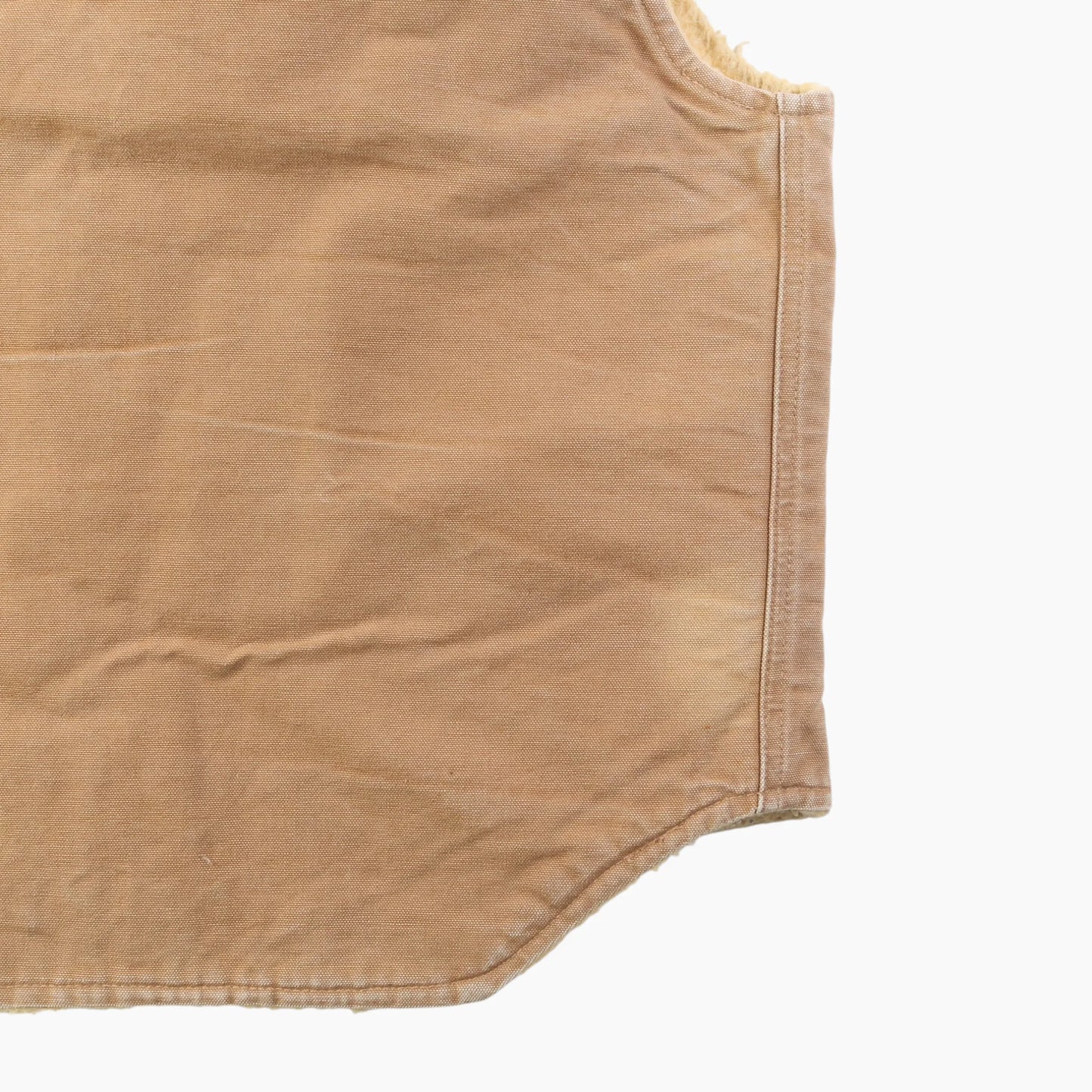 Lined Vest - Hamilton Brown