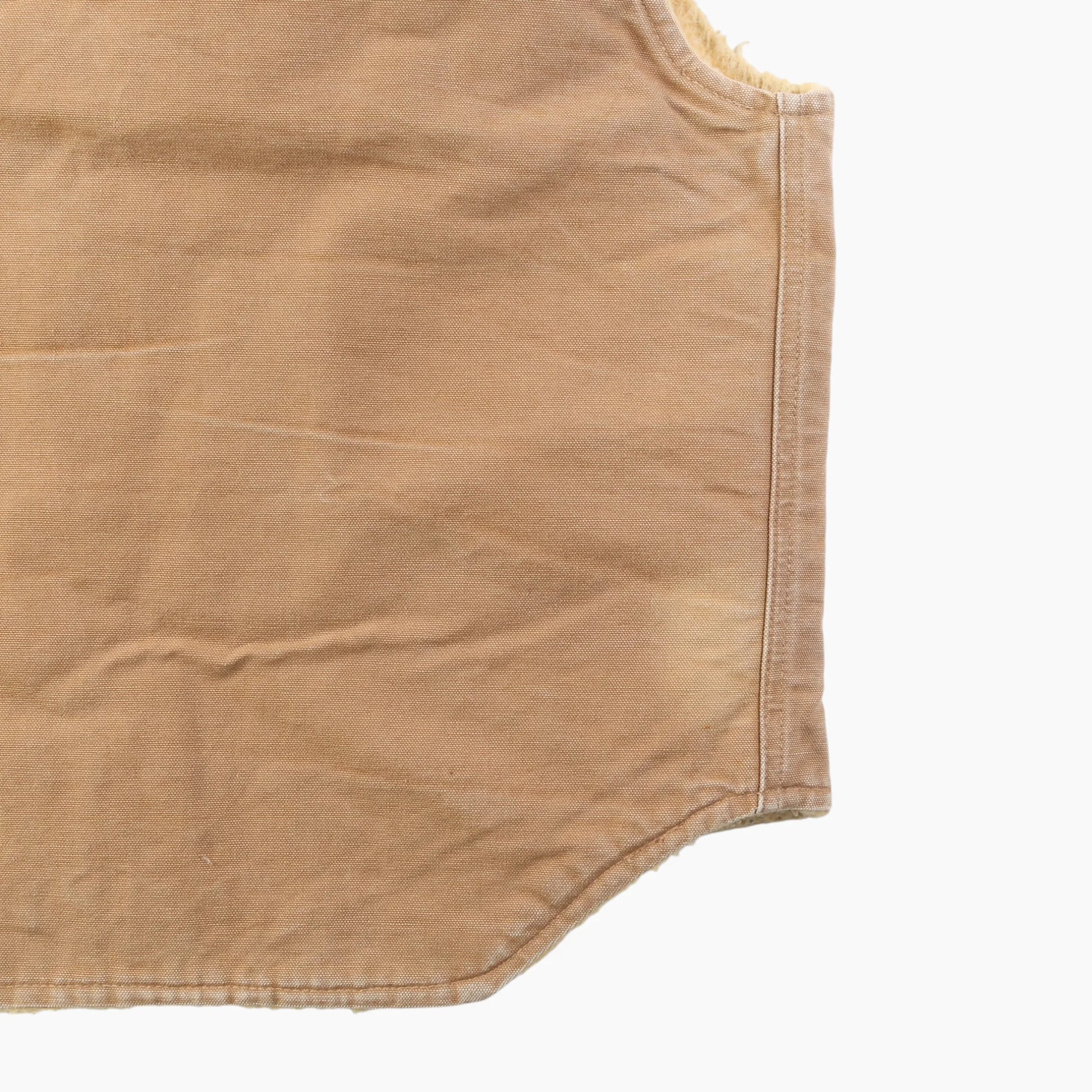 Lined Vest - Hamilton Brown
