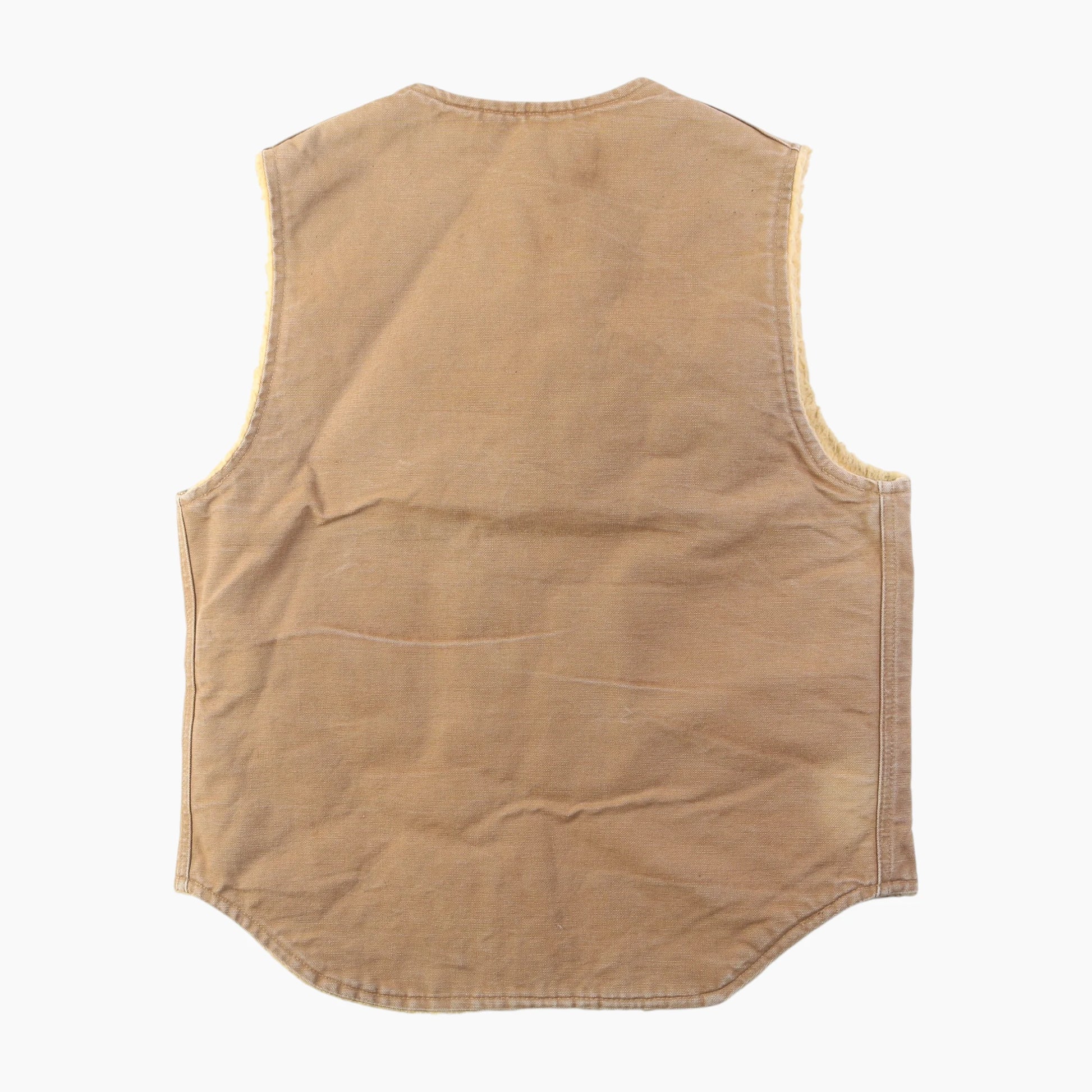 Lined Vest - Hamilton Brown