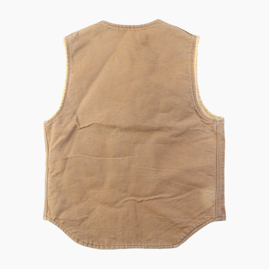 Lined Vest - Hamilton Brown