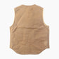 Lined Vest - Hamilton Brown