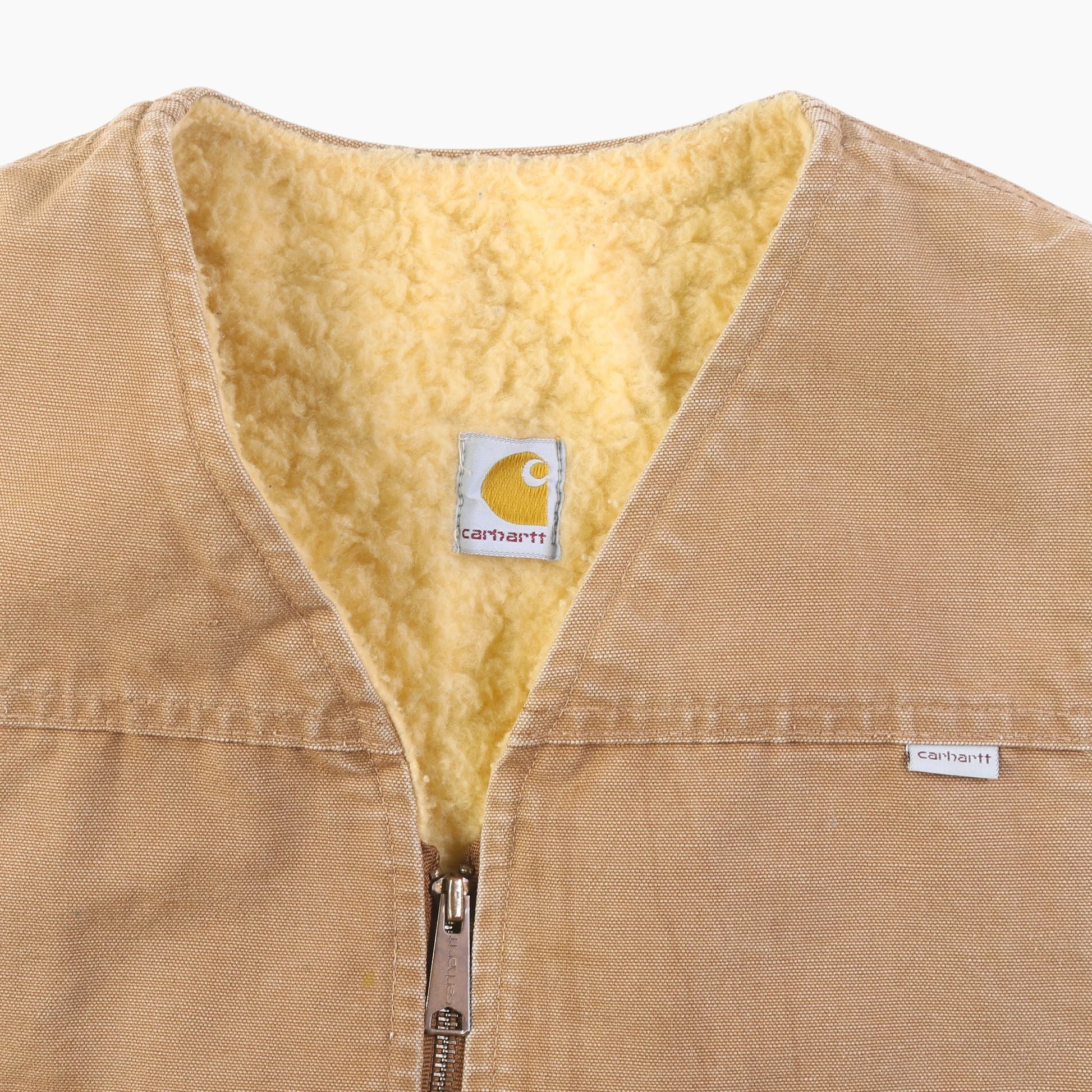Lined Vest - Hamilton Brown
