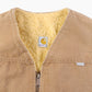 Lined Vest - Hamilton Brown