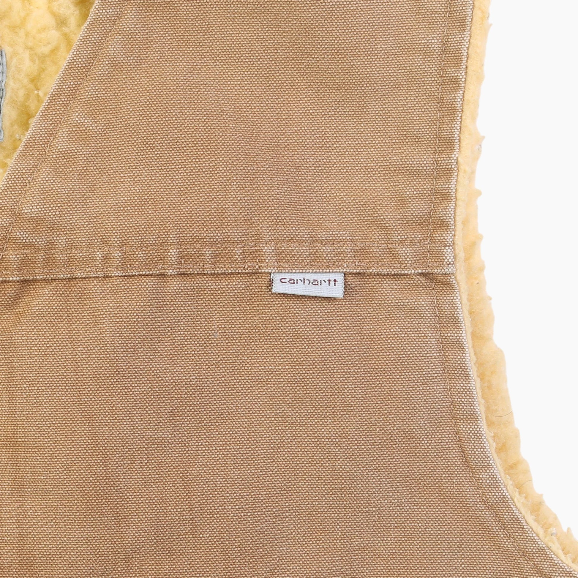 Lined Vest - Hamilton Brown