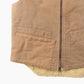 Lined Vest - Hamilton Brown