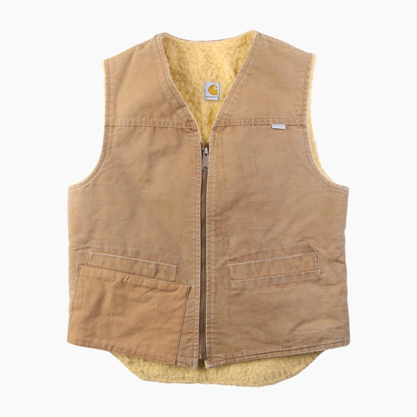 Lined Vest - Hamilton Brown