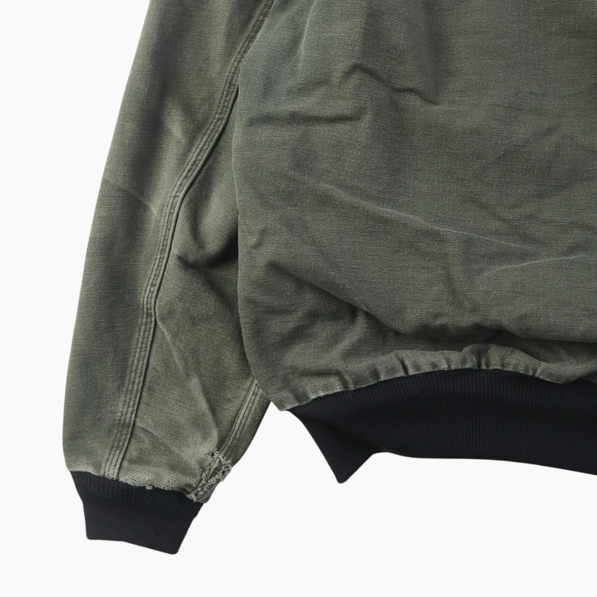 Active Hooded Jacket - Green