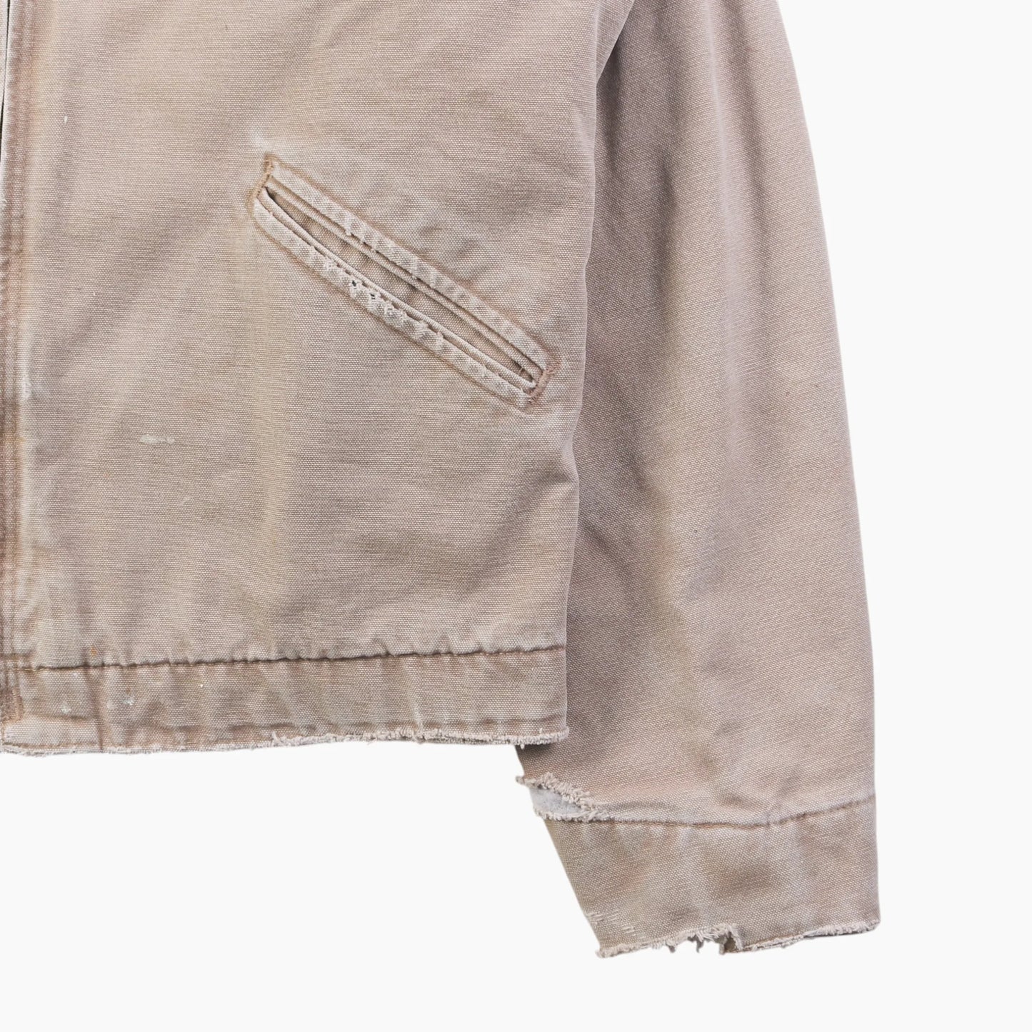 J97 Detroit Jacket - Beige