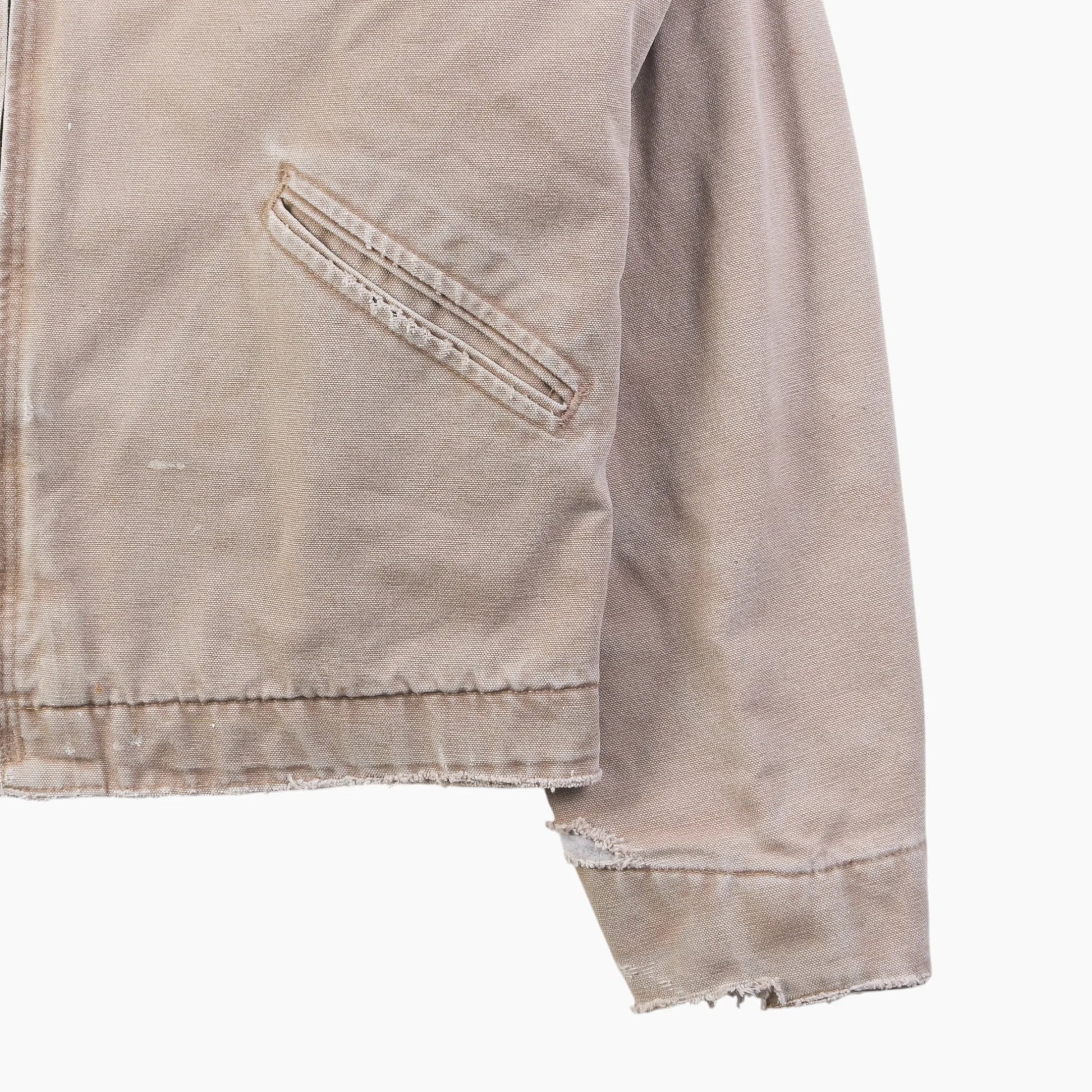 J97 Detroit Jacket - Beige