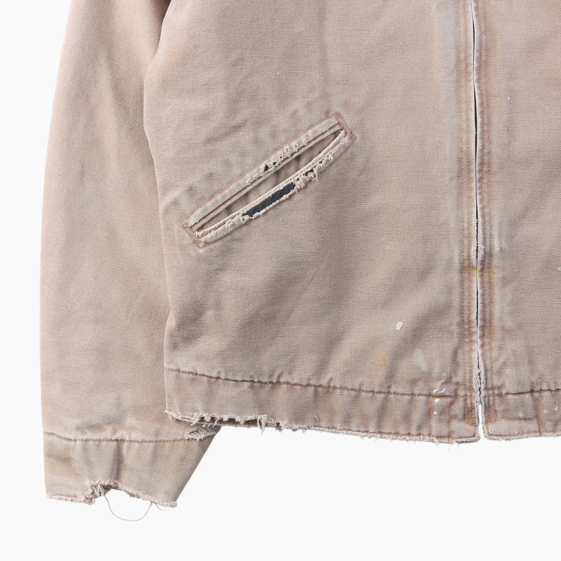 J97 Detroit Jacket - Beige