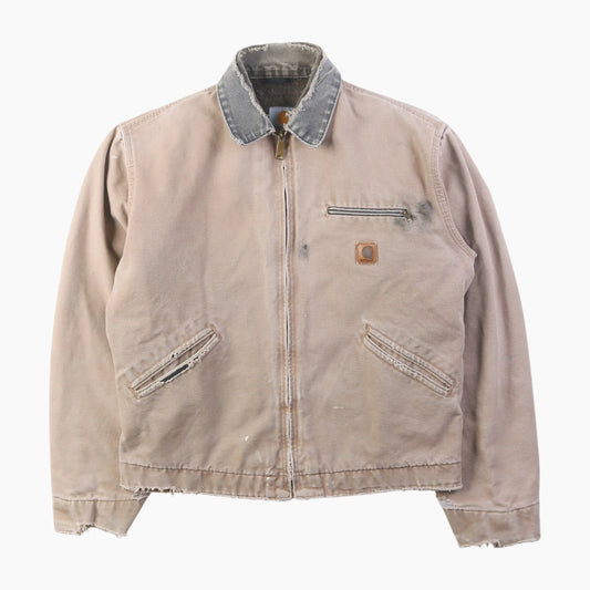 J97 Detroit Jacket - Beige