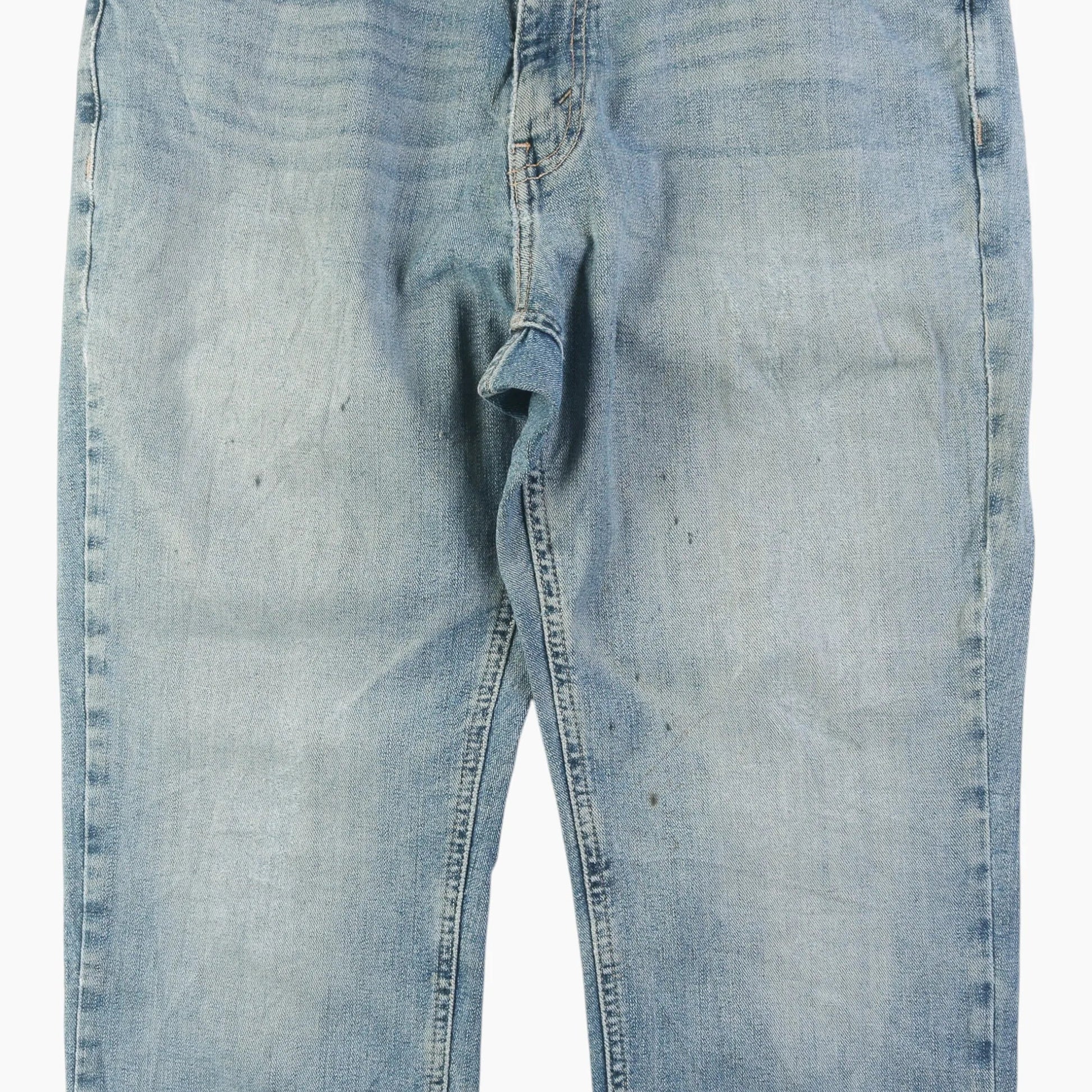 Vintage Signature Jeans - Denim 33/32