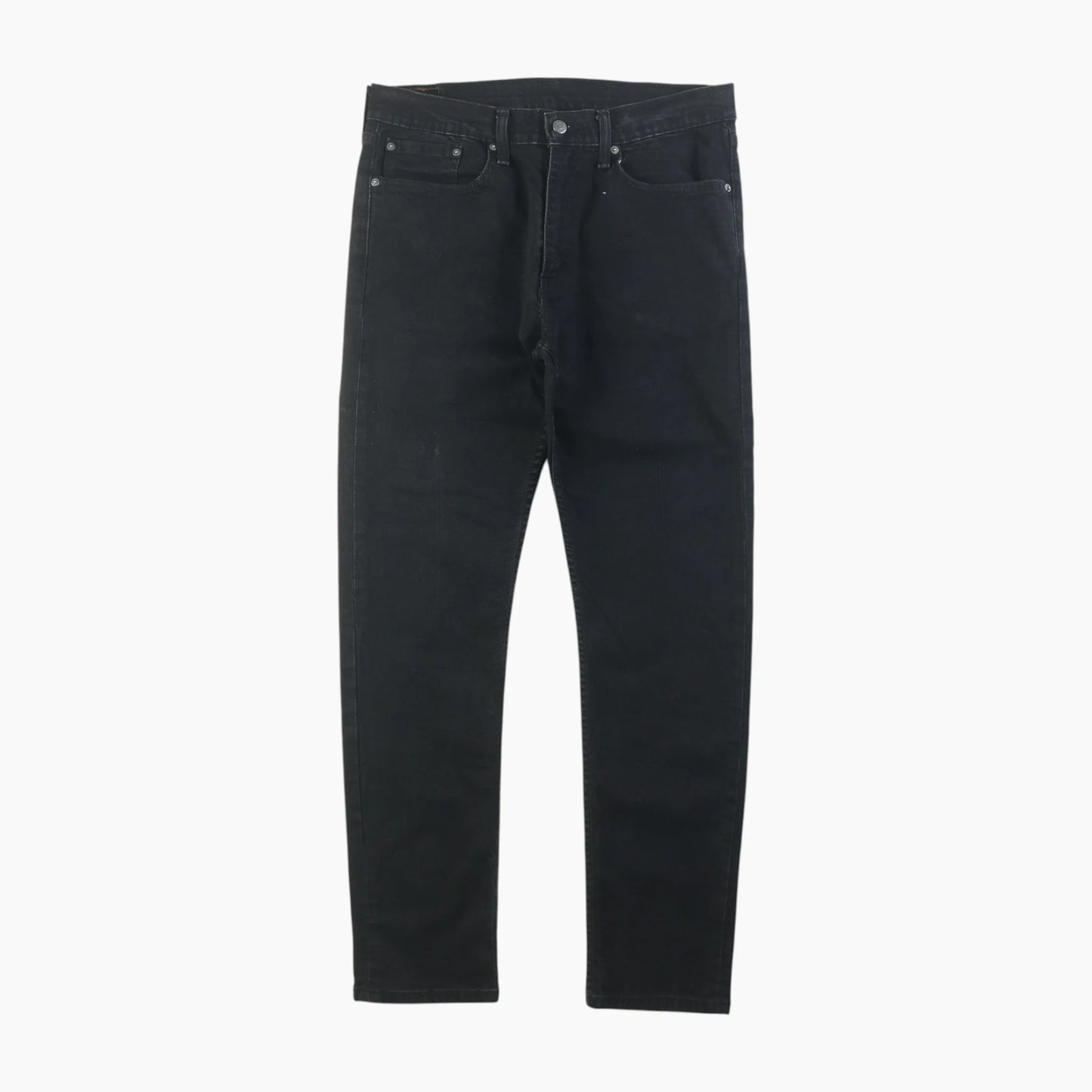 Vintage 502 Jeans - Black 34/34