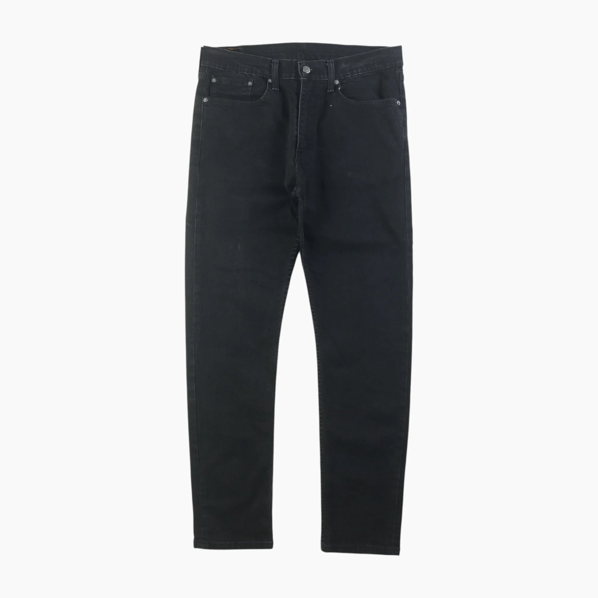 Vintage 502 Jeans - Black 34/34