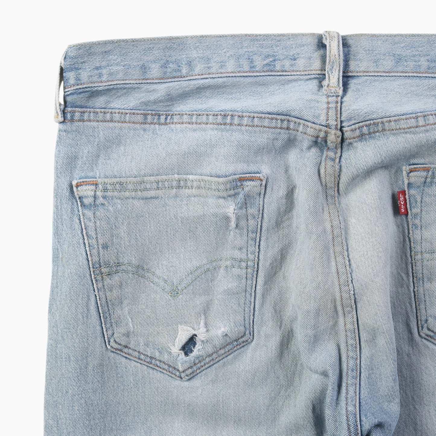 Vintage 501 Jeans - Denim 33/32