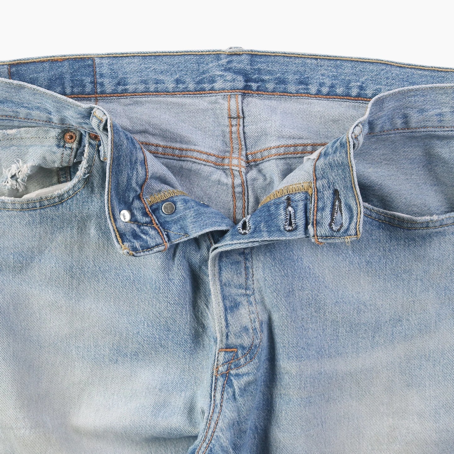 Vintage 501 Jeans - Denim 33/32