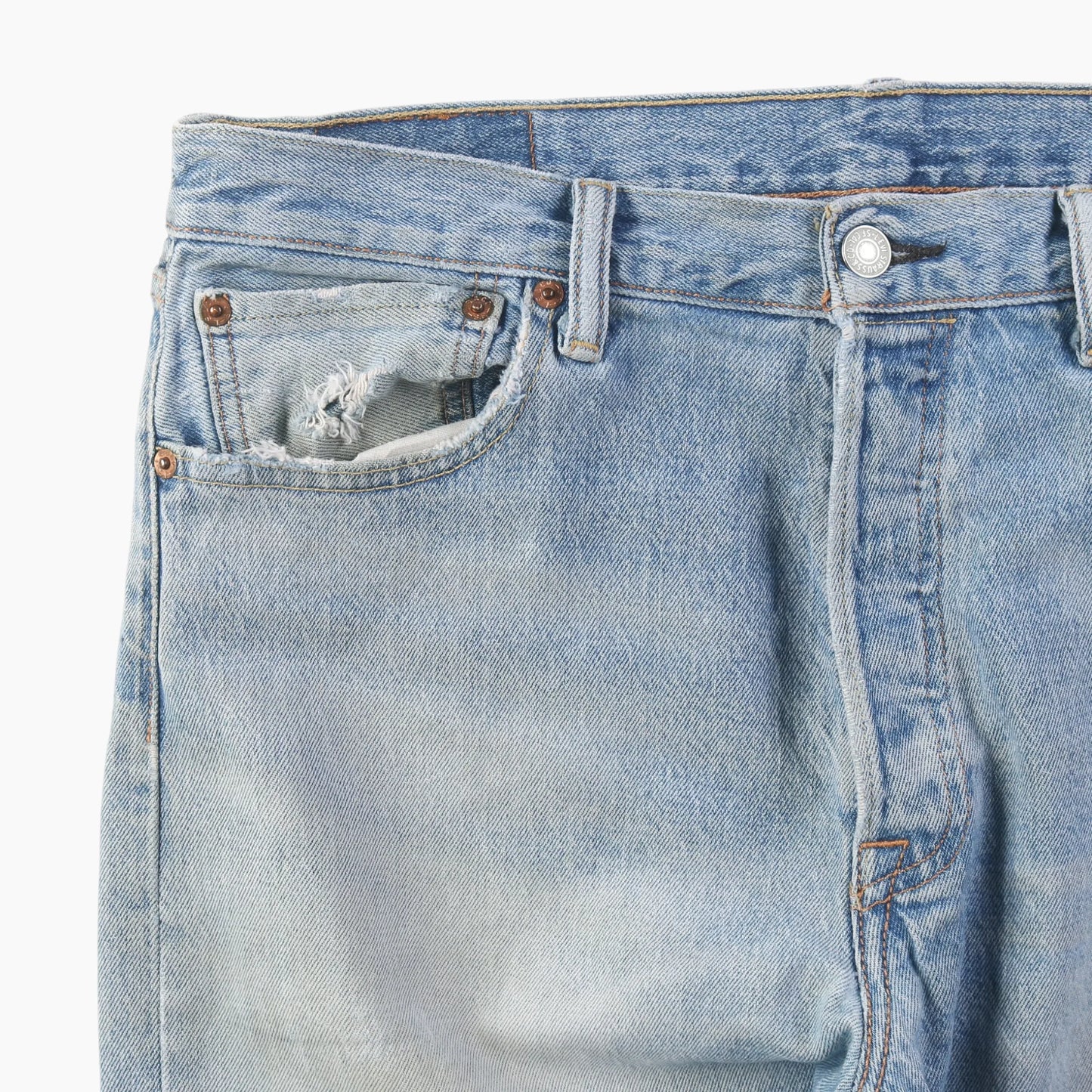 Vintage 501 Jeans - Denim 33/32