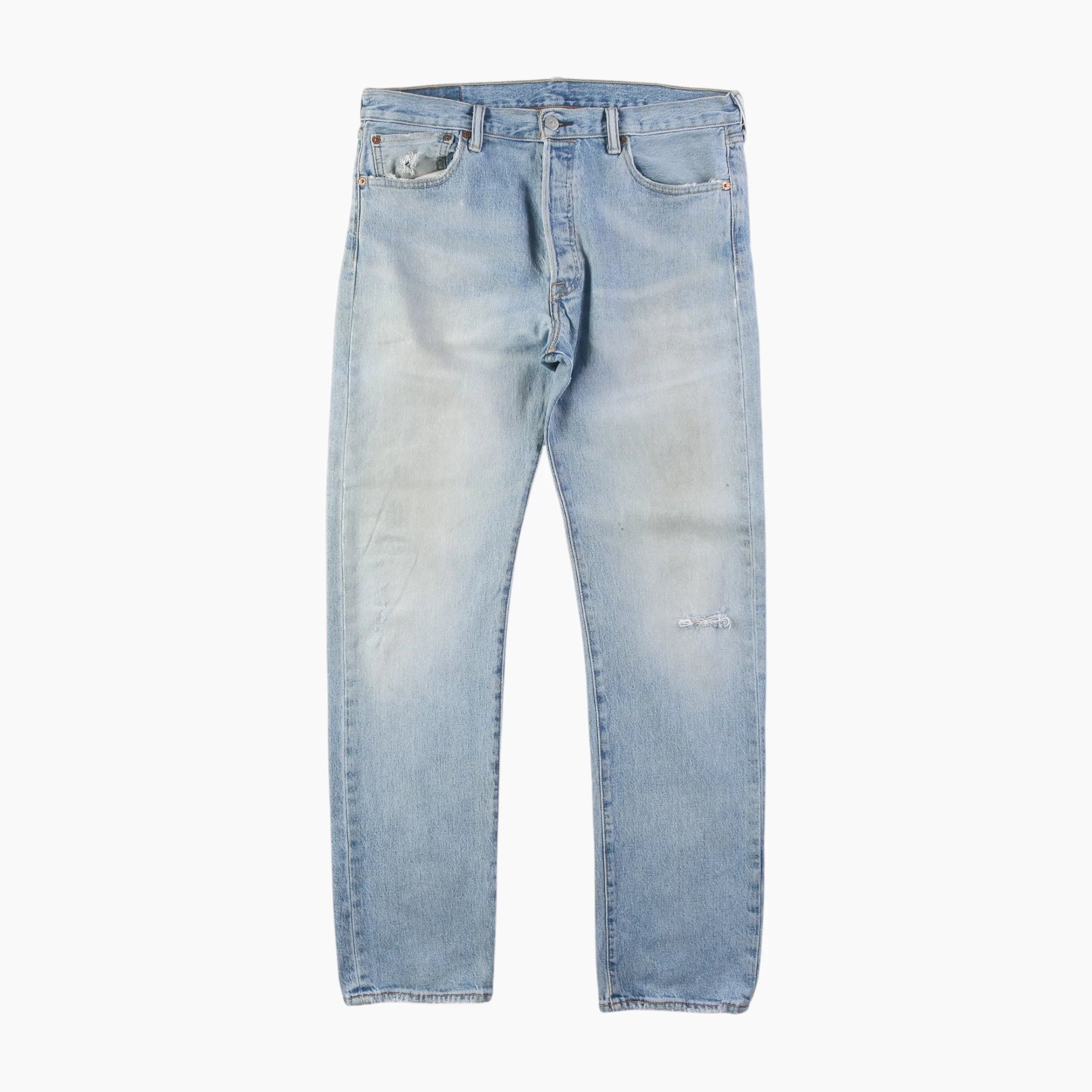Vintage 501 Jeans - Denim 33/32