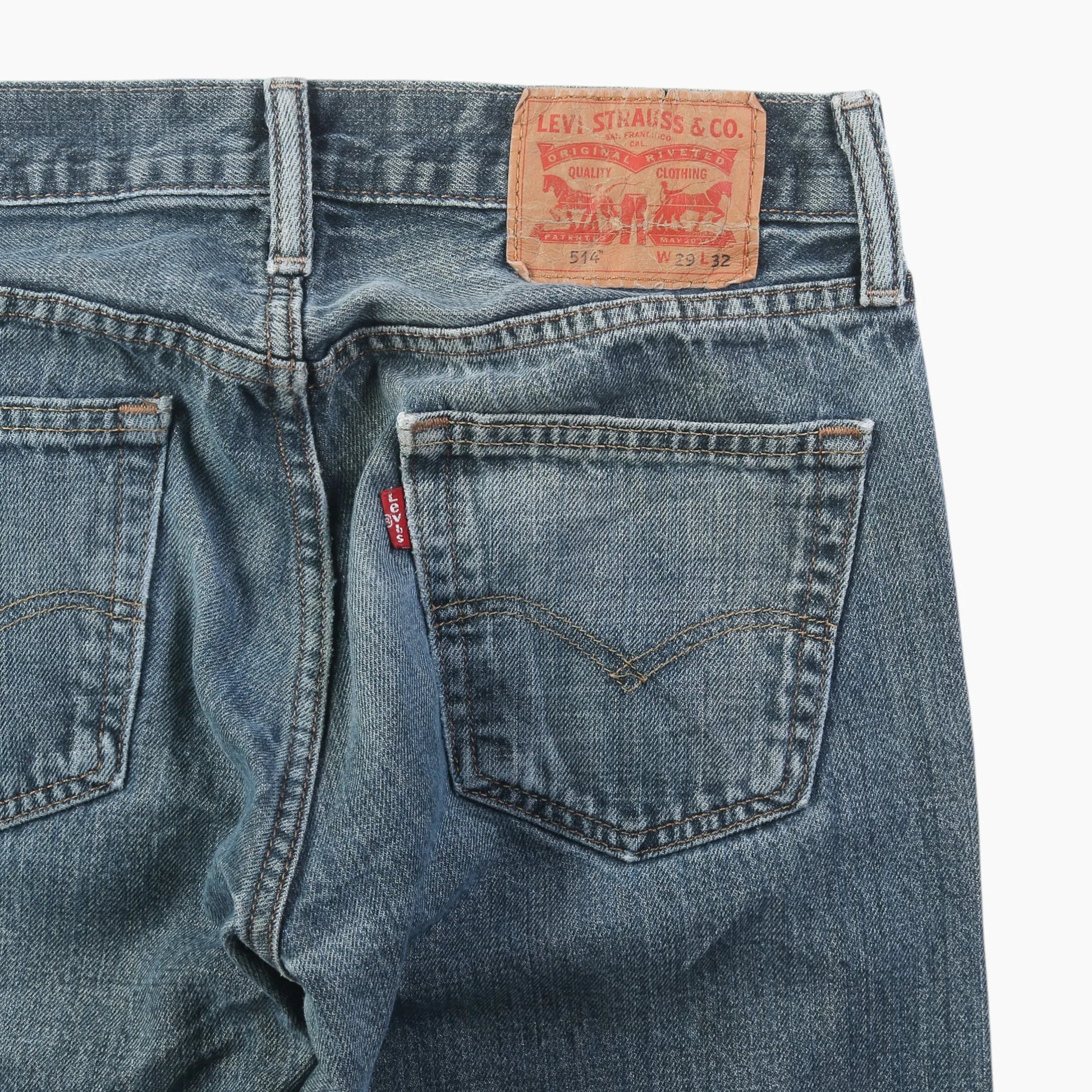 Vintage 514 Jeans - Denim 29/32