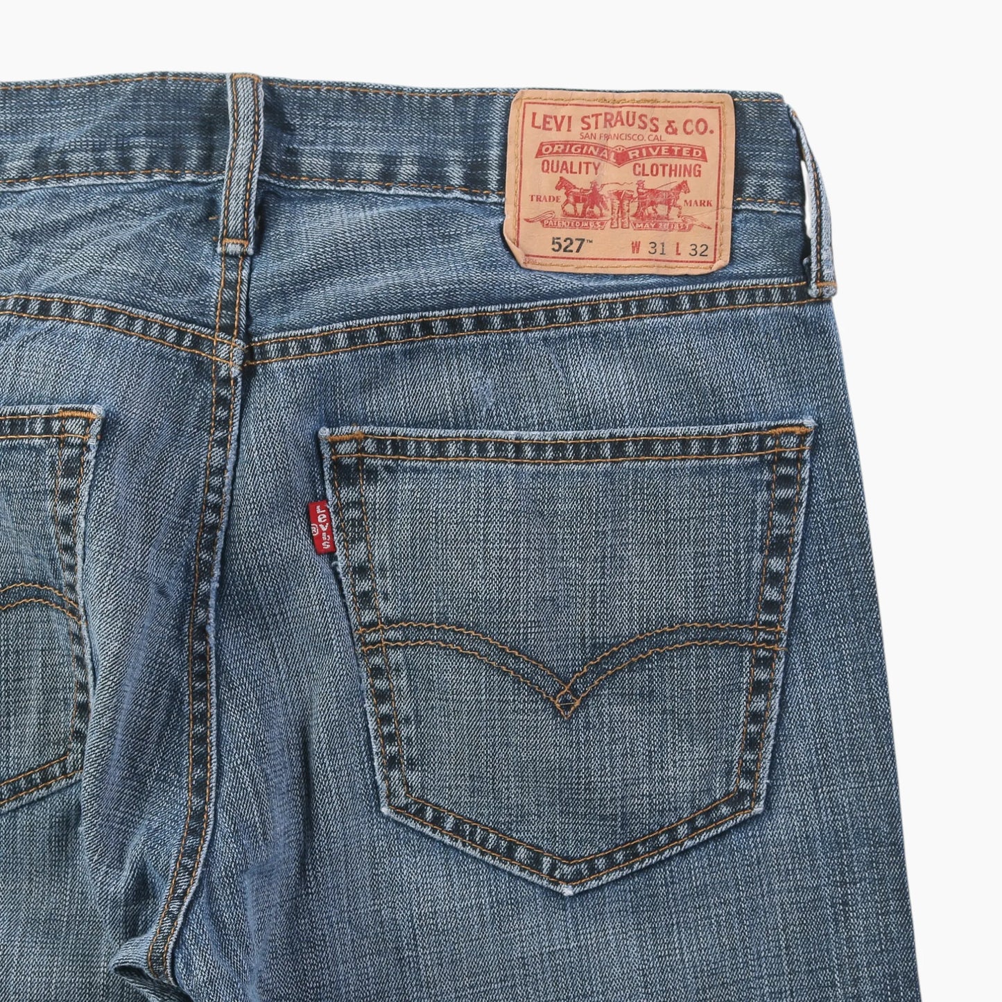 Vintage 527 Jeans - Denim 31/32