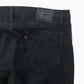 Vintage 511 Jeans - Black 36/32
