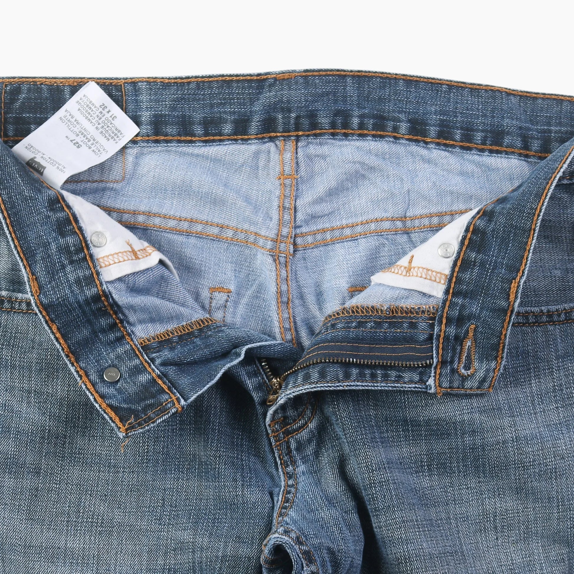 Vintage 527 Jeans - Denim 31/32