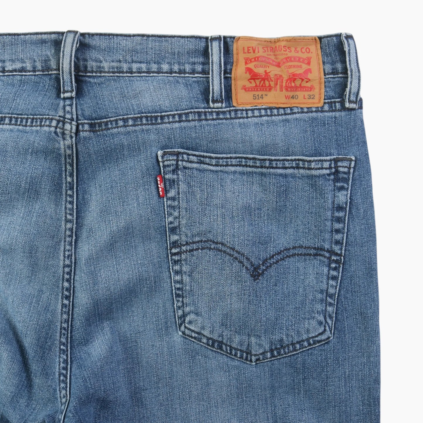 Vintage 514 Jeans - Denim 40/32