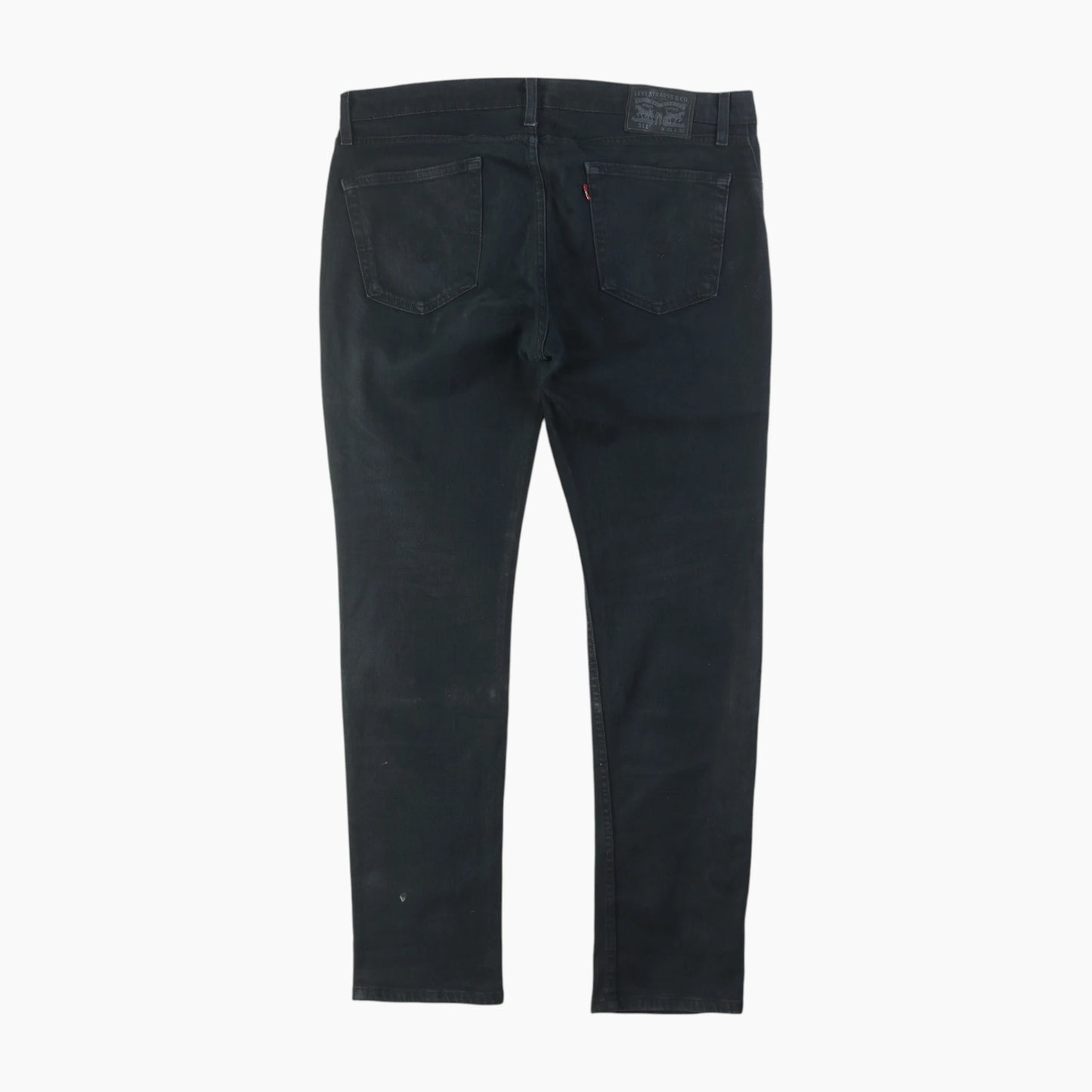 Vintage 511 Jeans - Black 36/32