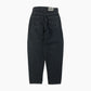 Vintage Silver Tab Baggy Fit Jeans - Black 29/30