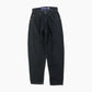 Vintage Silver Tab Baggy Fit Jeans - Black 29/30