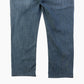 Vintage Signature Straight Jeans - Denim 38/32