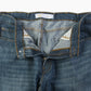 Vintage Signature Straight Jeans - Denim 38/32