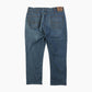 Vintage Signature Straight Jeans - Denim 38/32
