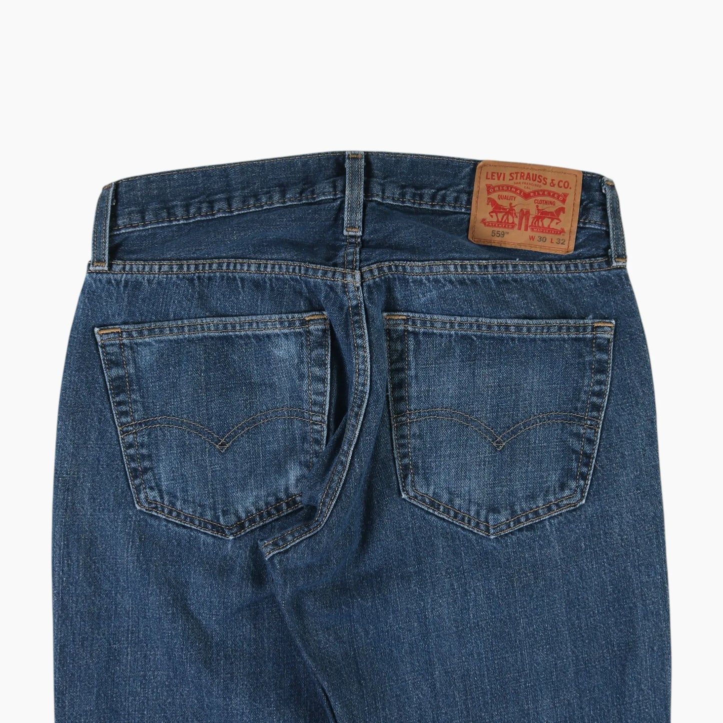Vintage 559 Jeans - Denim 30/32
