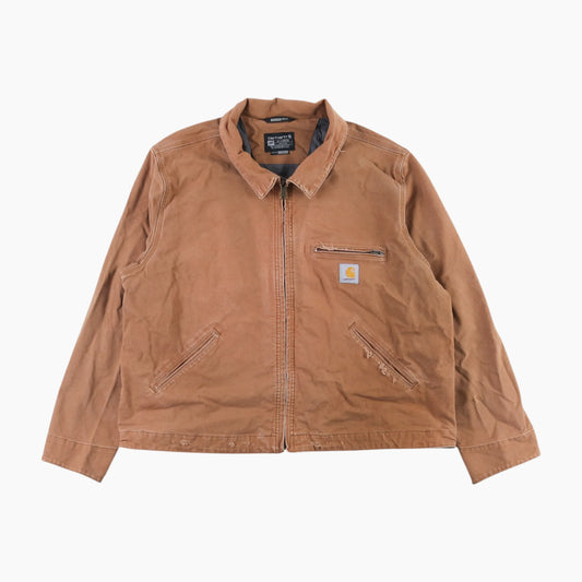 Detroit Jacket - Brown