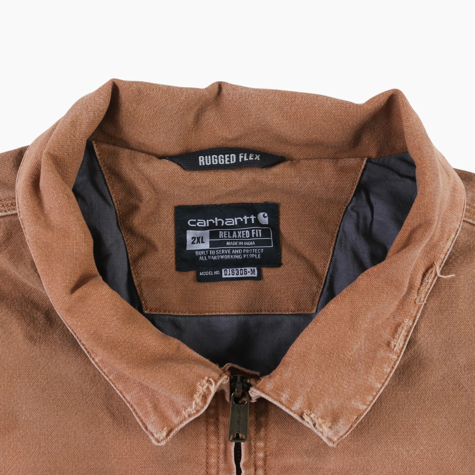 Detroit Jacket - Brown