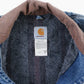 Traditional Chore Jacket - Denim
