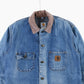 Traditional Chore Jacket - Denim