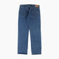 Vintage Signature Jeans - Denim 34/34