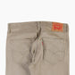 Vintage 512 Jeans - Beige 34/30
