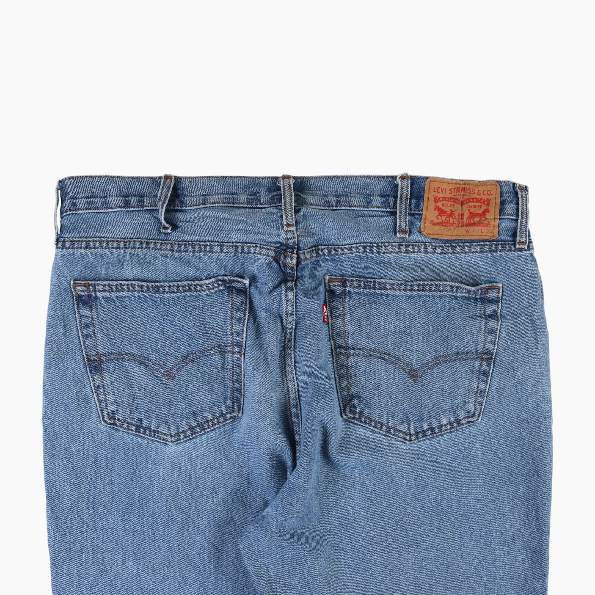 Vintage 516 Jeans - Denim 42/26