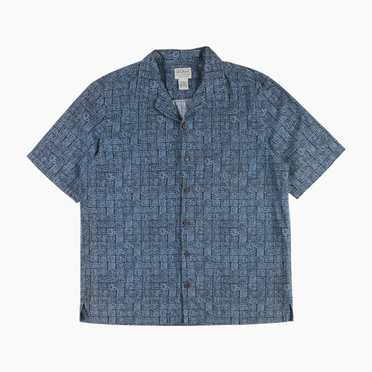 Vintage Shirt - Blue