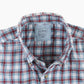 Vintage Shirt - Red Check