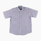 Vintage Shirt - Red Check