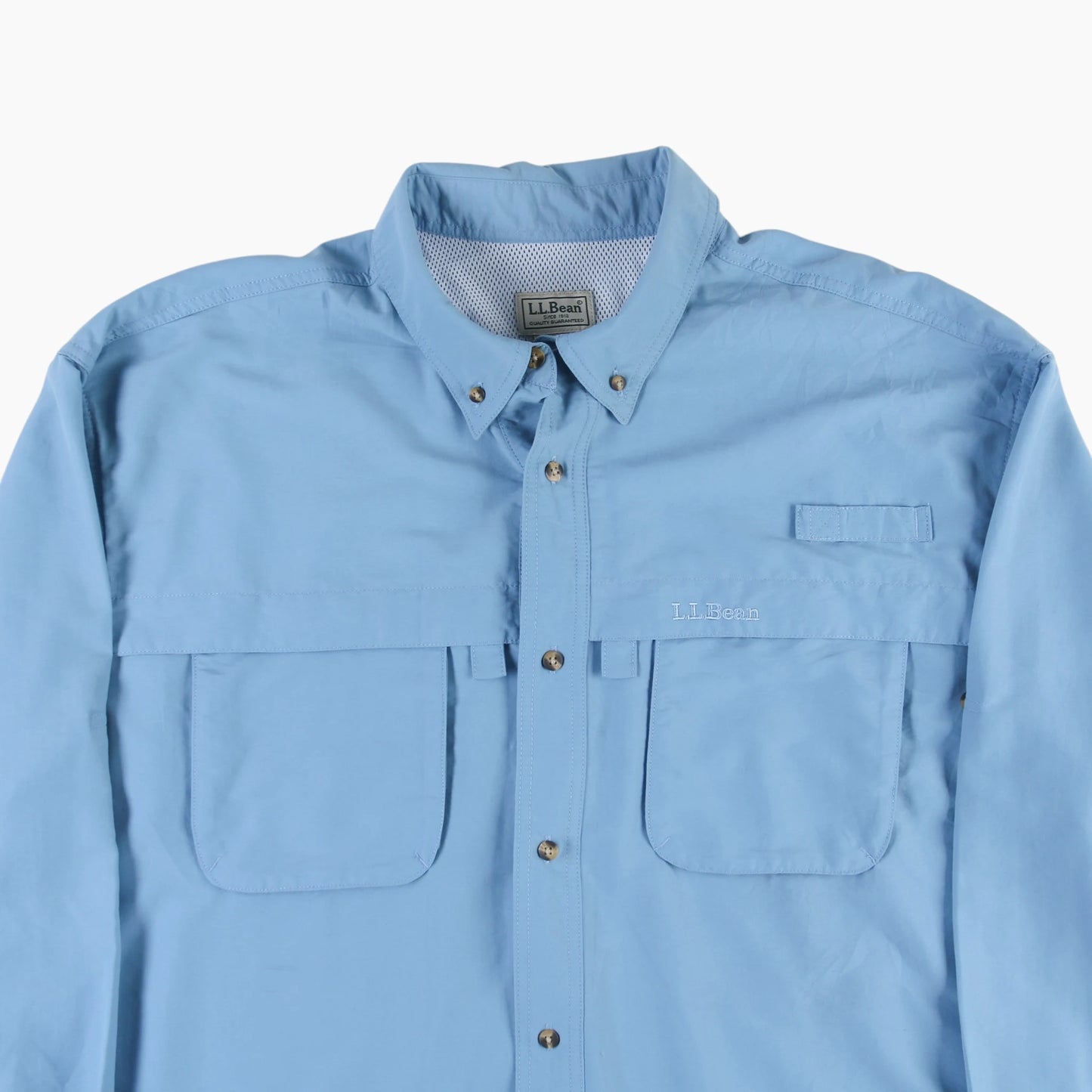 Vintage Shirt - Blue