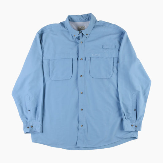 Vintage Shirt - Blue